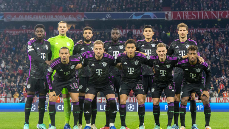 El FC Bayern consigue clasificarse a los octavos de final de la Champions con cifras impresionantes